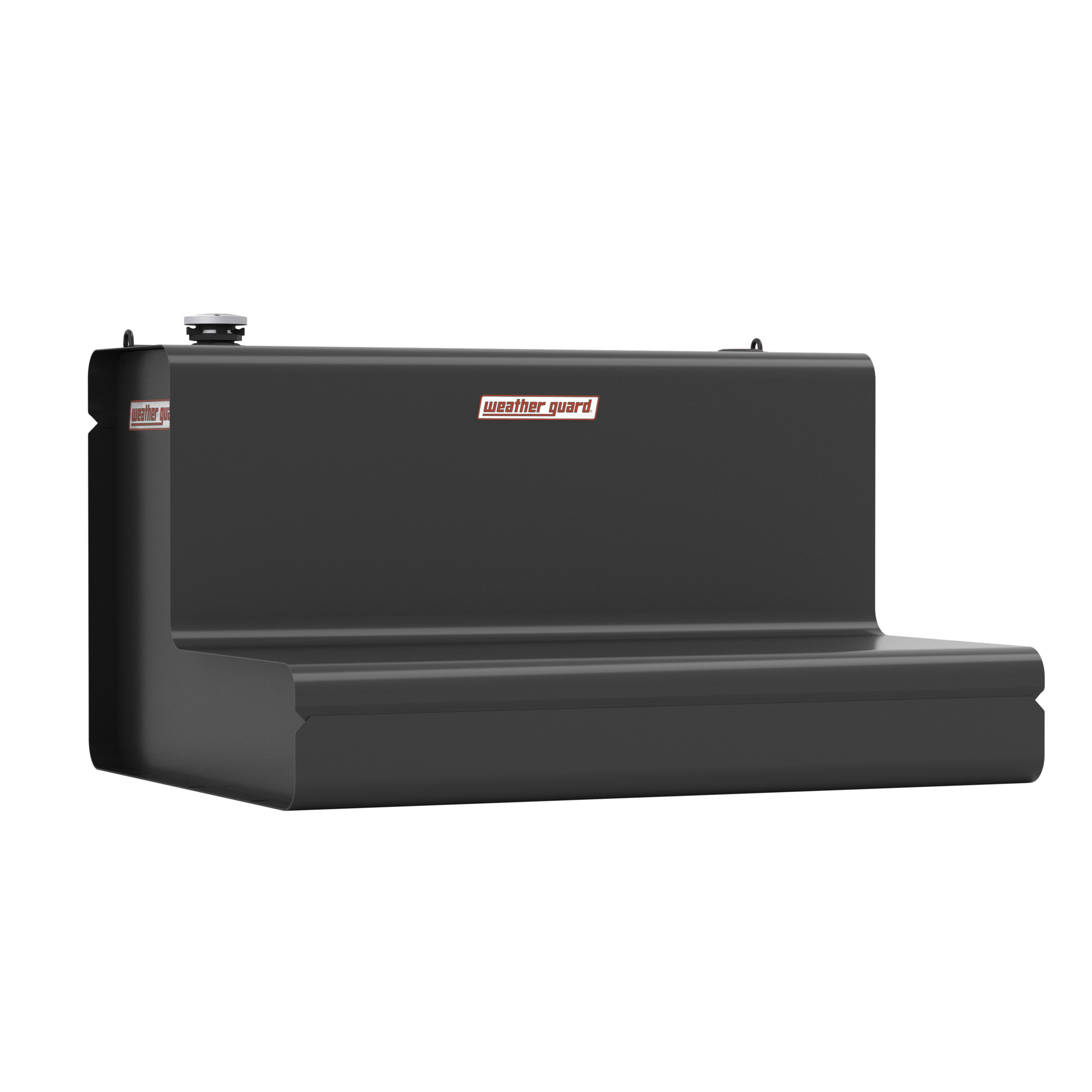 Weather Guard Fuel Transfer Tank, L-Shape, 110 gal, Model 362-52-03